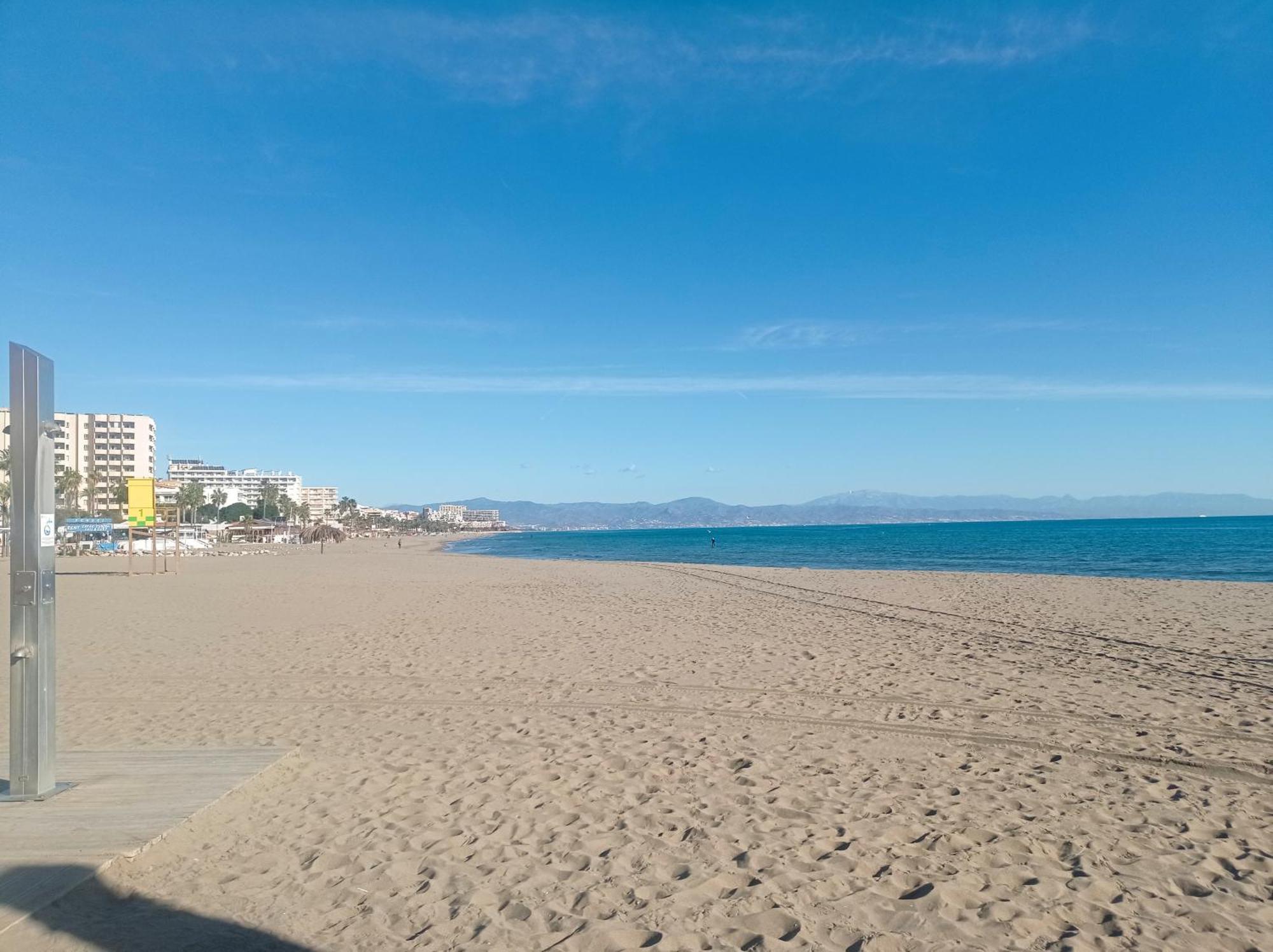 Tres Carabelas Torremolinos Exteriér fotografie