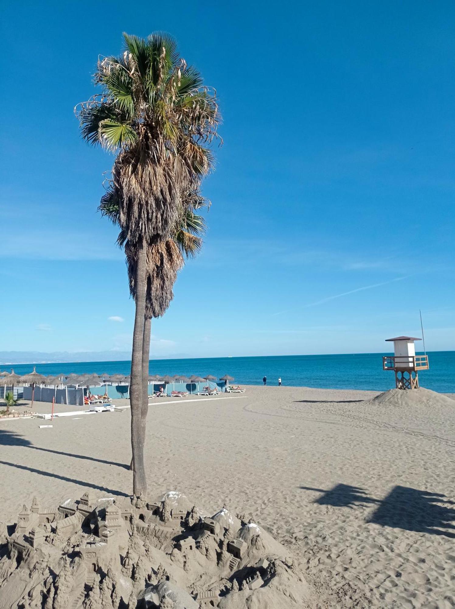 Tres Carabelas Torremolinos Exteriér fotografie
