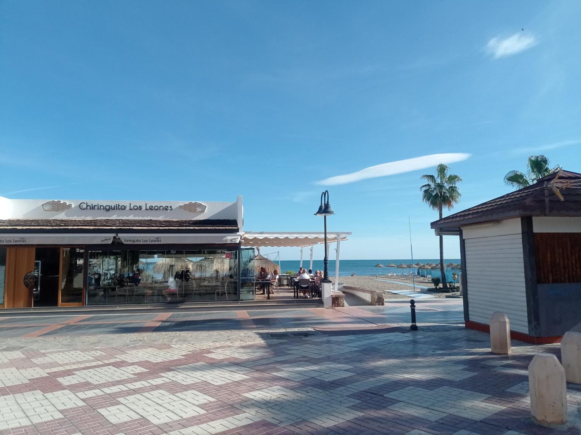 Tres Carabelas Torremolinos Exteriér fotografie